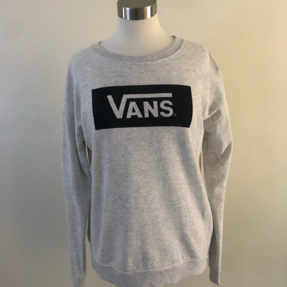 Vans sweater 🔥